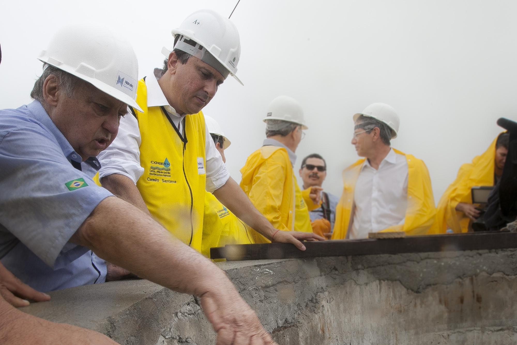 Ceará tem primeira perfuração de poço horizontal para captação de água do País