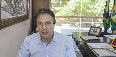 Facebook: Obras da Transposição do São Francisco entre Ceará e Pernambuco serão retomadas