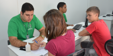 Balcão da Cidadania emite mais de 44 mil documentos no primeiro semestre de 2017