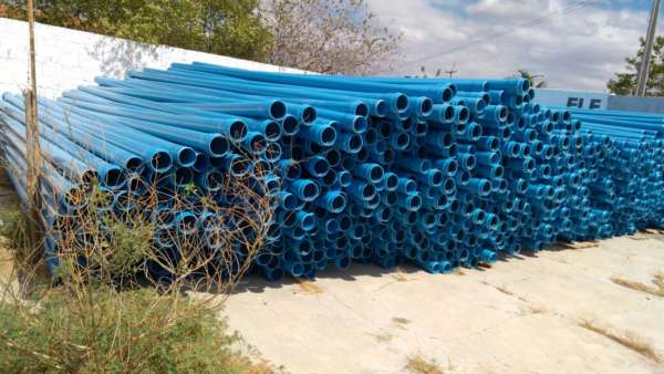 Recursos hídricos: construção de adutoras em ritmo acelerado no Interior