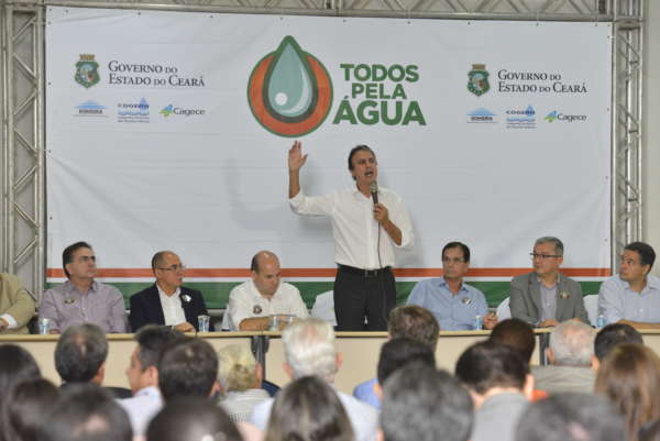 Empresas apresentam manifestação de interesse para implantar usina de dessalinização em Fortaleza