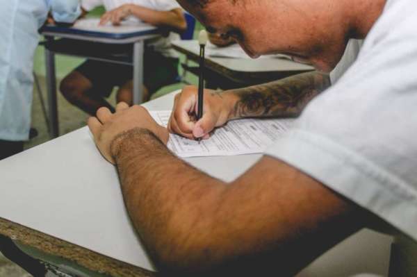 Educação: Ano letivo começa nos centros socioeducativos do Ceará