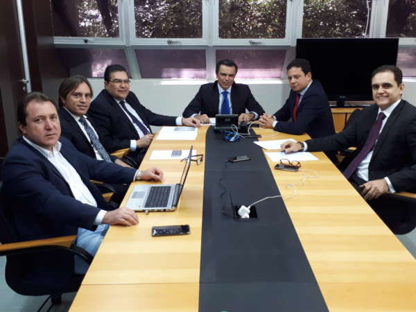 Encontro de procuradores-gerais do Nordeste debate temas comuns da região