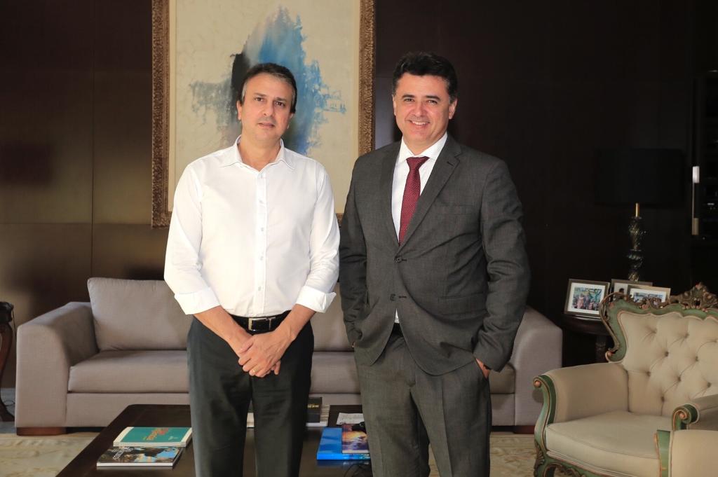 Governador anuncia Manuel Pinheiro como novo procurador-geral de Justiça