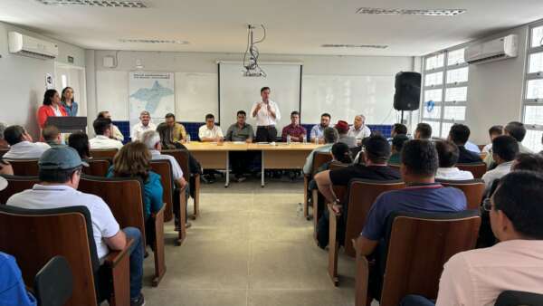 Gestão Participativa das Águas é destaque em Encontro da SRH com Comitê do Baixo Jaguaribe