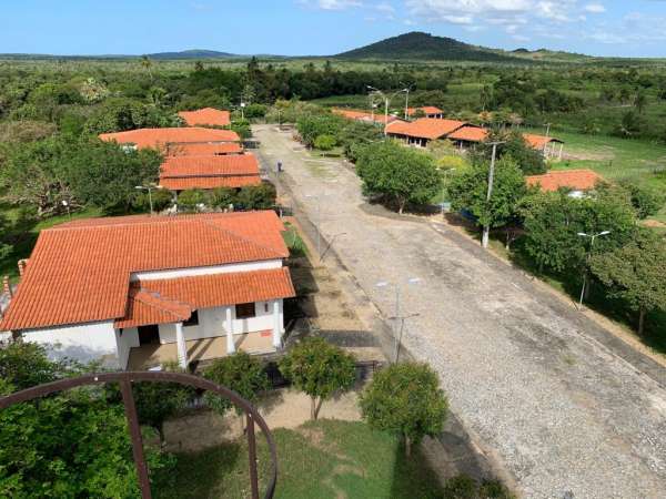 Cogerh constrói adutora em Guaiúba para reforçar segurança hídrica de equipamento da UECE