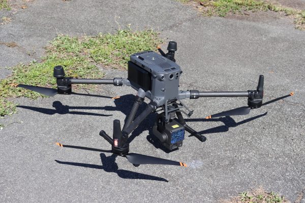 Cogerh investe em drone de última geração para monitoramento de grandes áreas e de estruturas hídricas