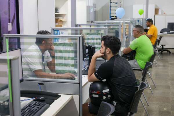 IDT/Sine oferta 2.646 vagas de emprego no Ceará