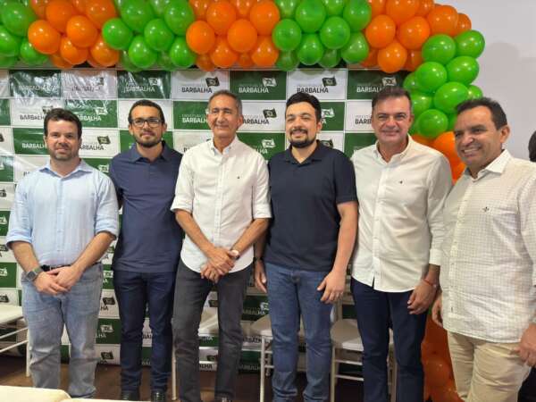 SRH e MIDR discutem avanços hídricos no Cariri com prefeitos da região