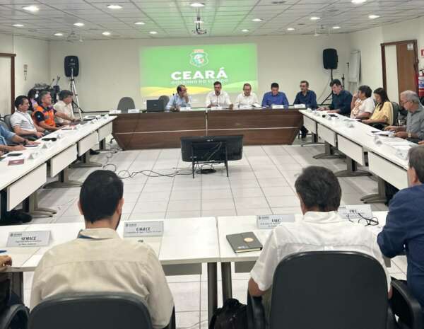 Conselho dos Recursos Hídricos aprova isenção de tarifa hídrica para pequenos irrigantes e pequenos criadores de camarão no Ceará