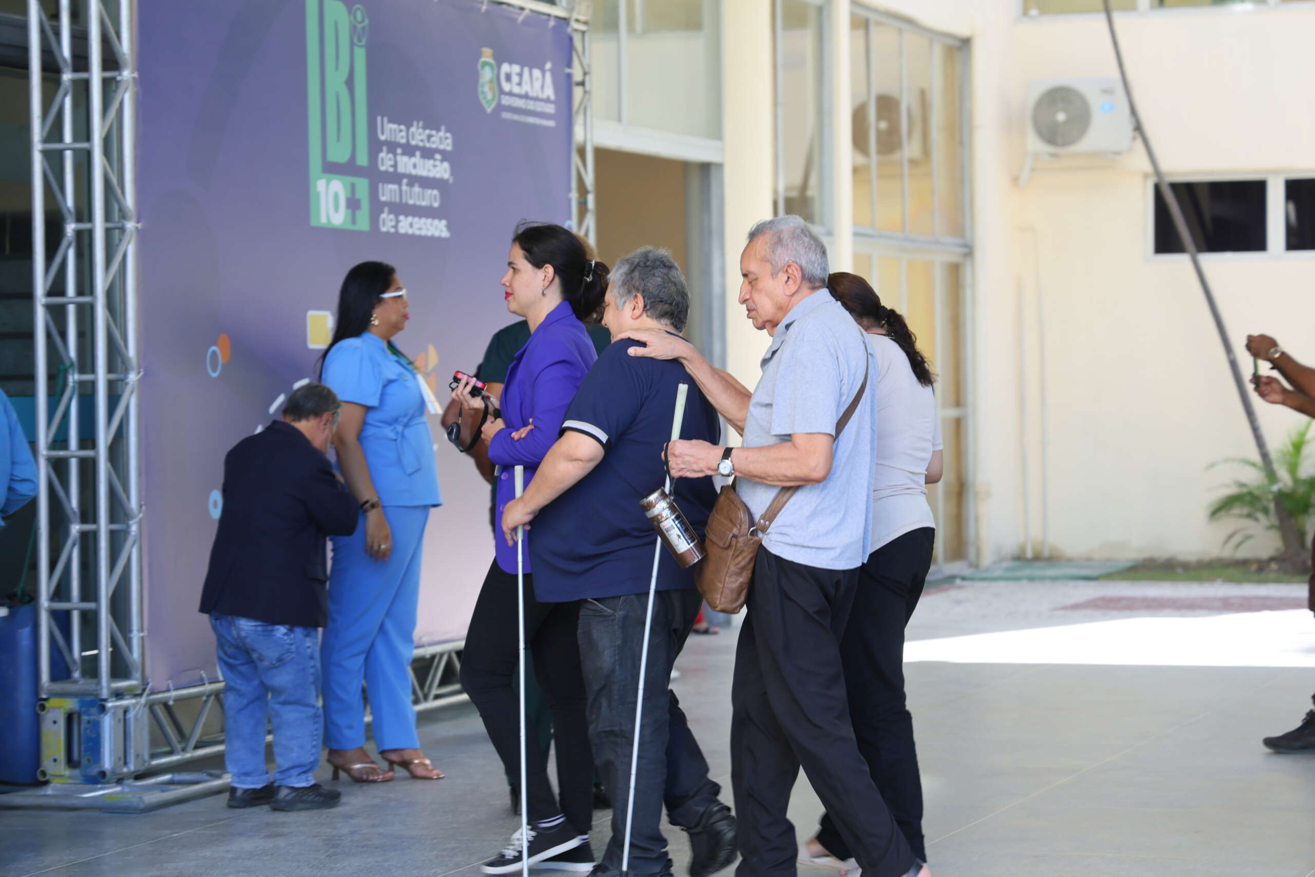 Ceará encerra celebração dos 10 anos da LBI com programação especial no dia 31 de julho