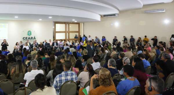 Ceará promove seminário estadual sobre o tráfico de pessoas nesta terça (29), em alusão à Campanha Coração Azul