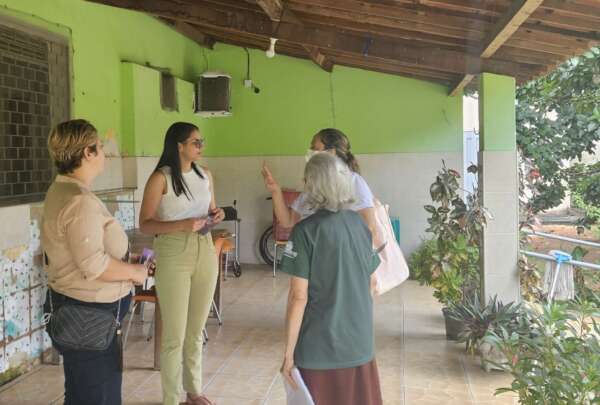 Ceará investe mais de R$ 300 mil na reforma e ampliação da ILPI Jesus Maria José, no Crato