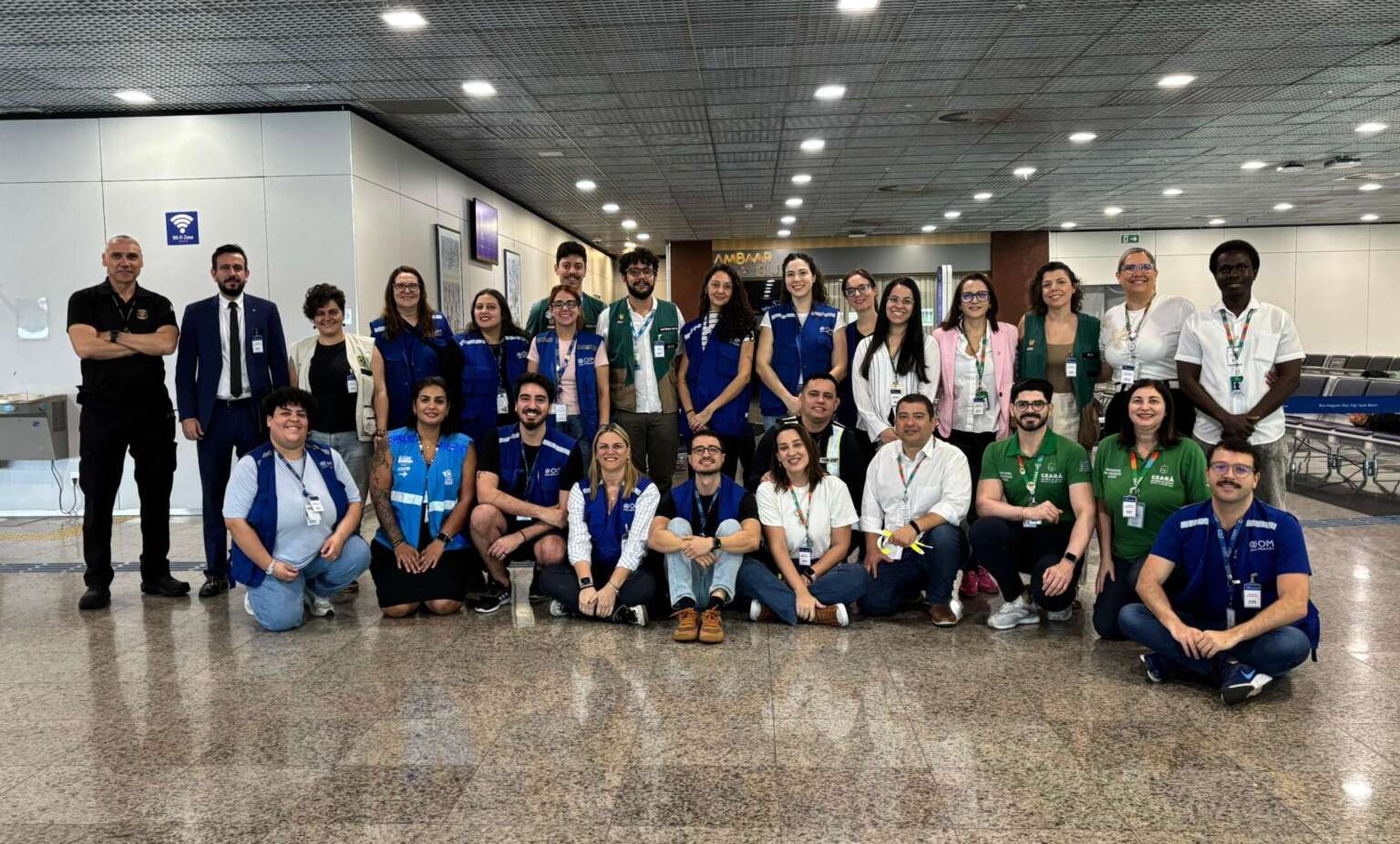 Cearense está entre os brasileiros repatriados dos Estados Unidos em nova operação humanitária realizada nesta sexta-feira (18)