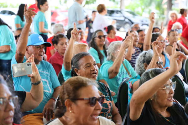 Ceará realiza 6ª Conferência Estadual dos Direitos da Pessoa Idosa e reforça compromisso com políticas públicas para o envelhecimento com dignidade
