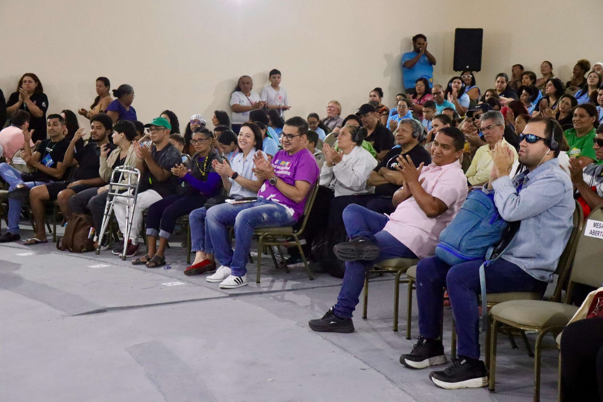 Sedih inicia mobilização para a 6ª Conferência Estadual dos Direitos Humanos com realização de Etapa Livre Estadual no Sertão Central