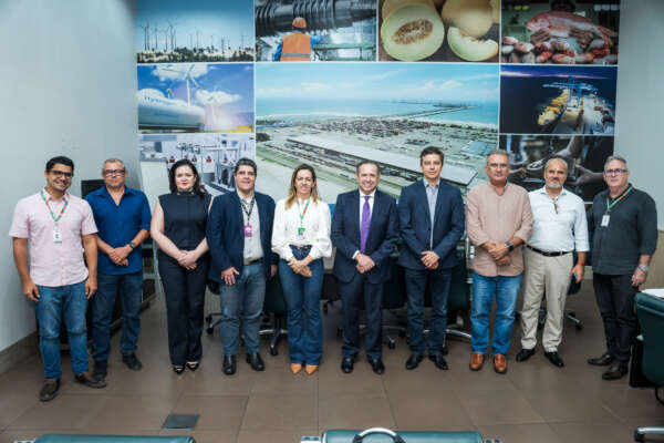 Parque de Inovação e Tecnologia de São José dos Campos propõe hub de inovação e programa Cidades Inteligentes para o Ceará