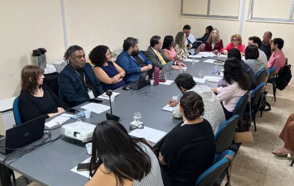 Ceará recebe representantes de diferentes locais do país para troca de experiências sobre o enfrentamento ao desaparecimento de pessoas