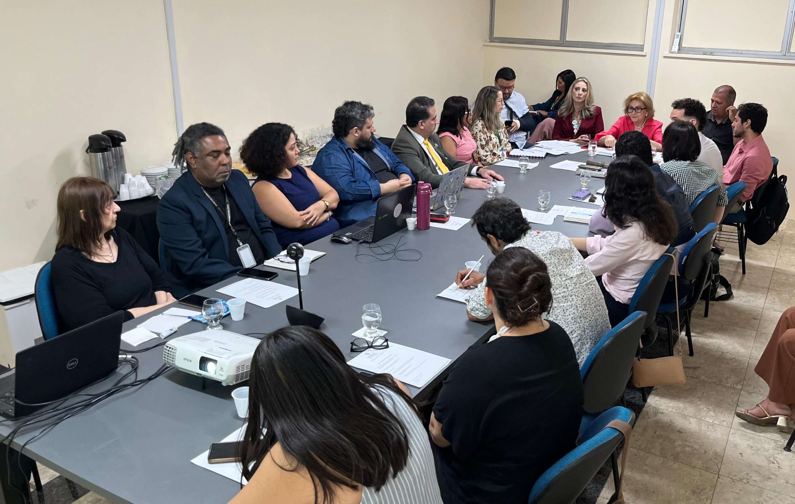 Ceará recebe representantes de diferentes locais do país para troca de experiências sobre o enfrentamento ao desaparecimento de pessoas