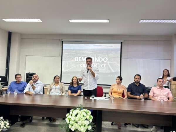 Oitavo encontro da SRH com Comitês de Bacia reúne gestores em Crateús