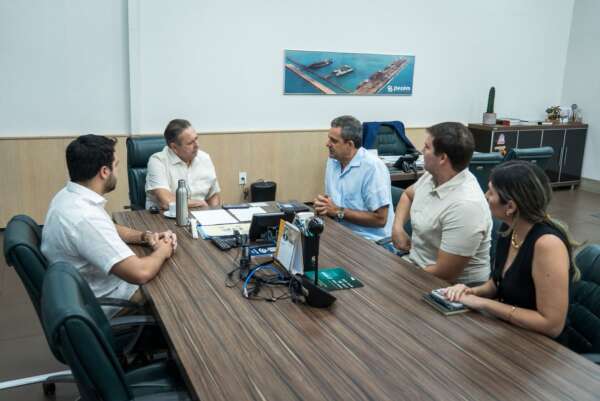 SDE discute projeto de expansão de fábrica de casquinhas de sorvete em Icó