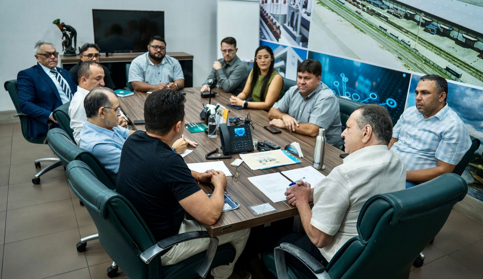 Ceará busca integrar consórcios para impulsionar desenvolvimento econômico sustentável