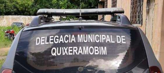 Suspeito de tentar matar companheira é preso pela PCCE em Quixeramobim