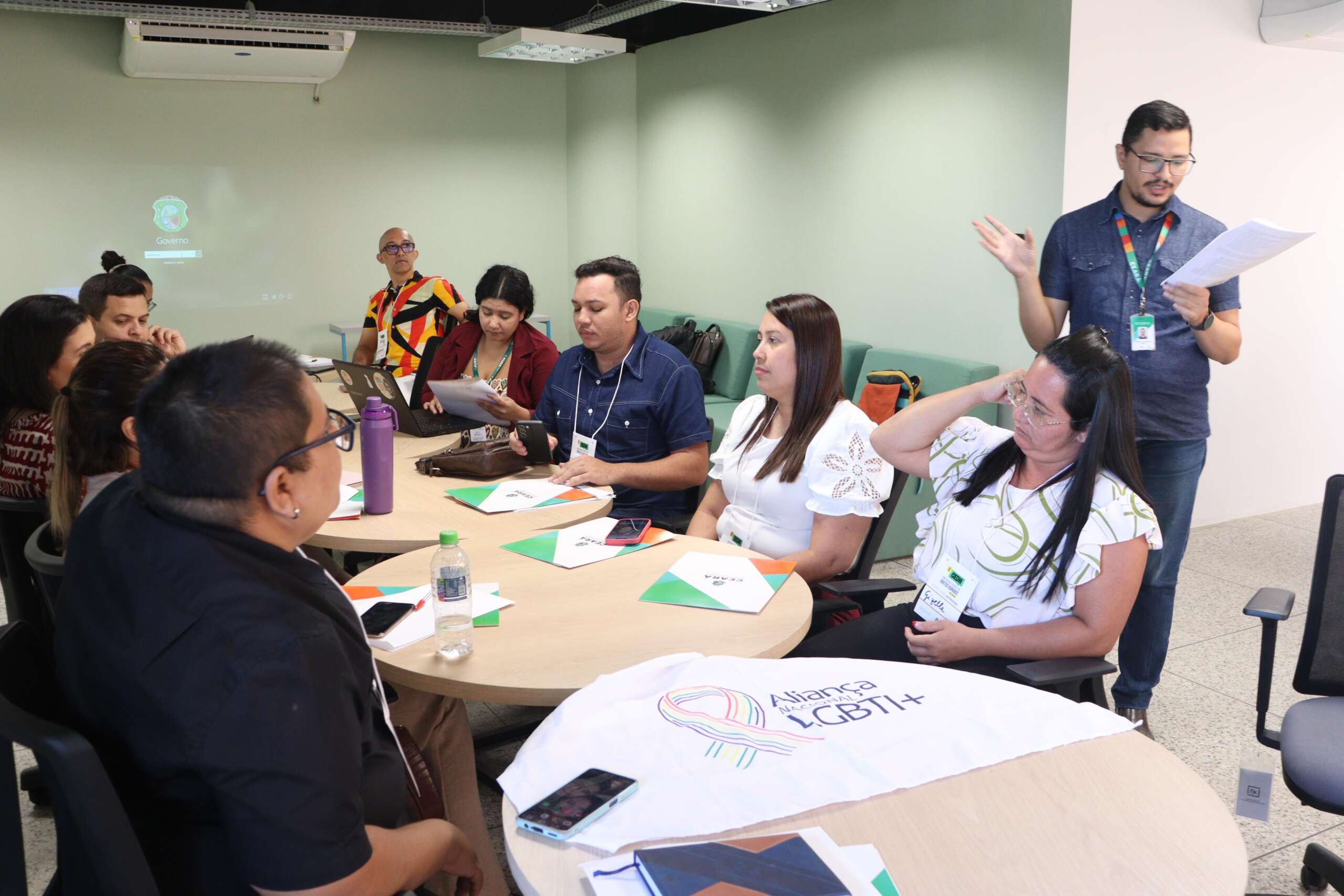 Municípios do Litoral Leste e do Vale do Jaguaribe participam de Etapa Livre da Conferência Estadual dos Direitos Humanos
