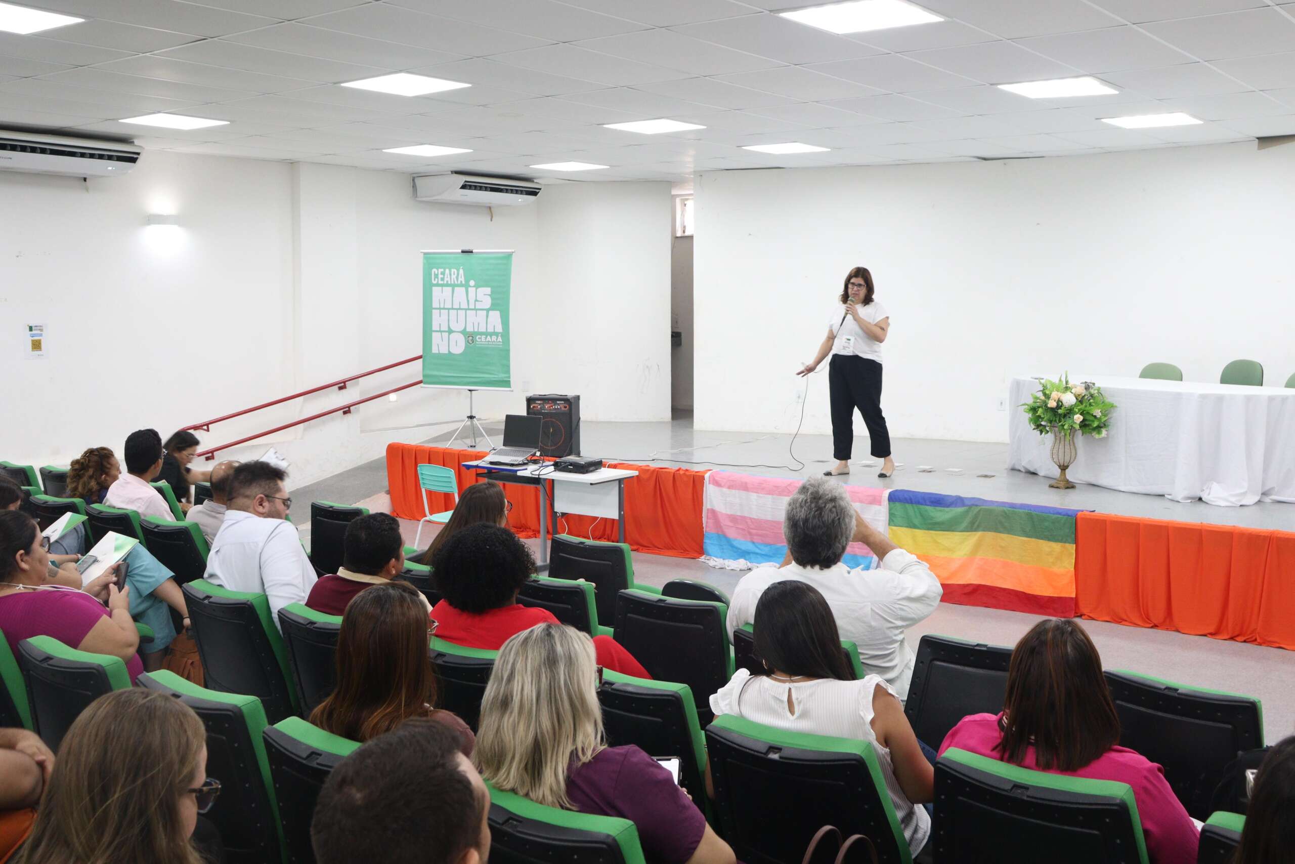 Litoral Leste e Vale do Jaguaribe: 30 delegados foram eleitos para representar as regiões na 6ª Conferência Estadual dos Direitos Humanos