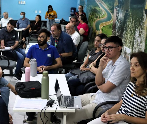 Cogerh sedia encontro estratégico para fortalecer Plano de Adaptação às Mudanças Climáticas