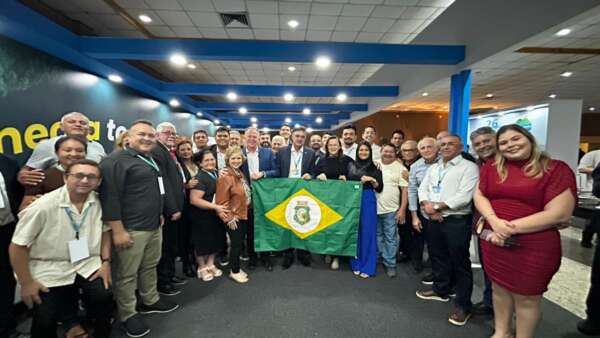 Sistema de recursos hídricos do Ceará participa do Encontro Nacional de Comitês de Bacias Hidrográficas