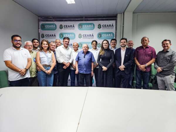 SRH reúne gestores da Ibiapaba para discutir implantação de novos barramentos