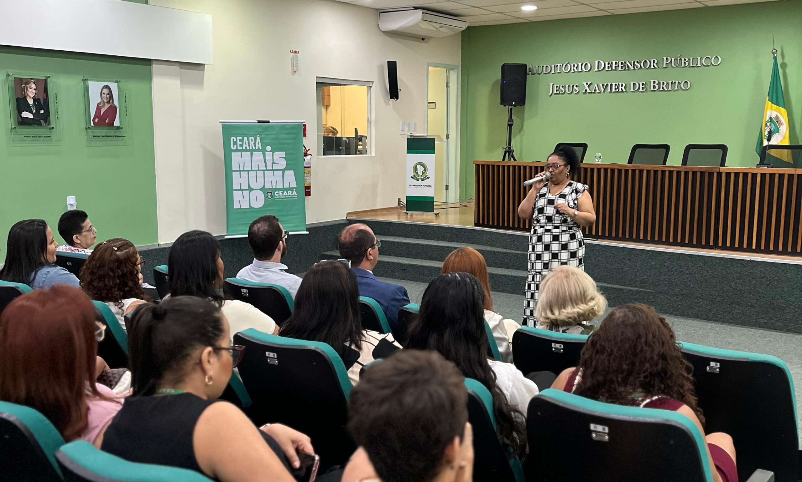 Sedih abre inscrições para curso de Justiça Restaurativa em Fortaleza