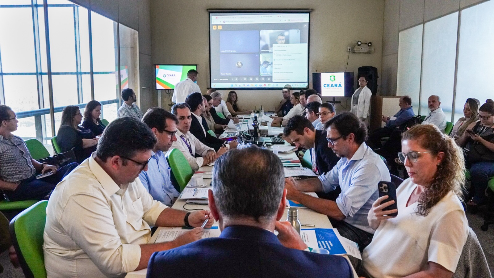 Ceará lança plano estratégico para ser referência nacional em negócios de impacto