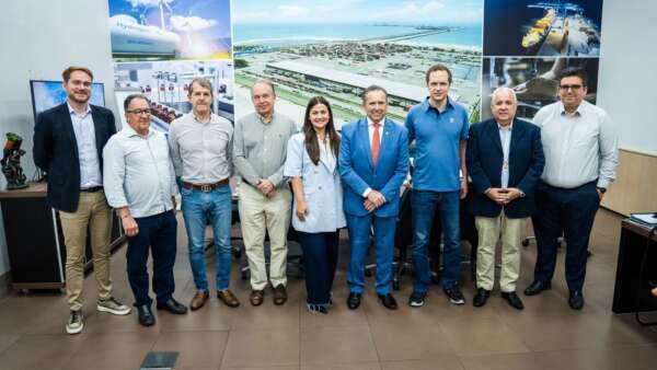 SDE discute projeto de expansão social e ambiental de termelétrica instalada em São Gonçalo do Amarante