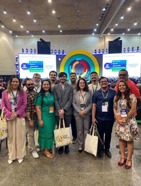 Secretaria da Diversidade do Ceará é homenageada no Prêmio Arco-Íris de Direitos Humanos