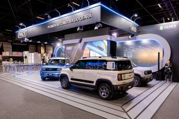 Polo Automotivo do Ceará será inaugurado em dezembro