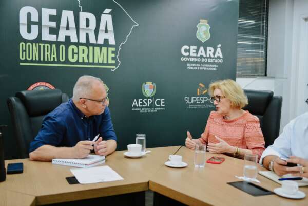 Sedih debate ações de justiça restaurativa, mediação de conflitos e cultura de paz com a Secretaria da Segurança Pública e Defesa Social