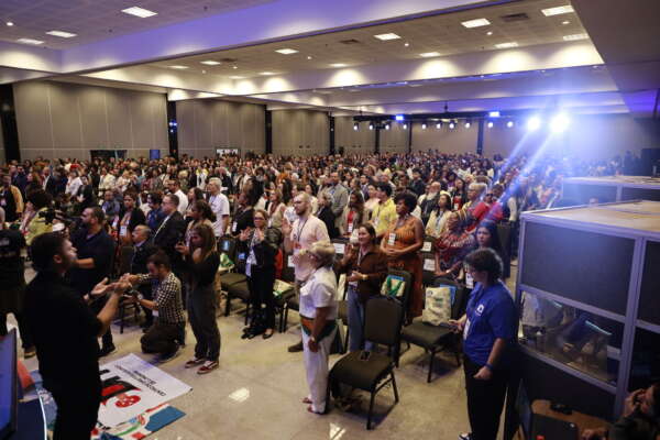 Ceará marca presença na 13ª Conferência Nacional dos Direitos Humanos com delegação de 34 representantes