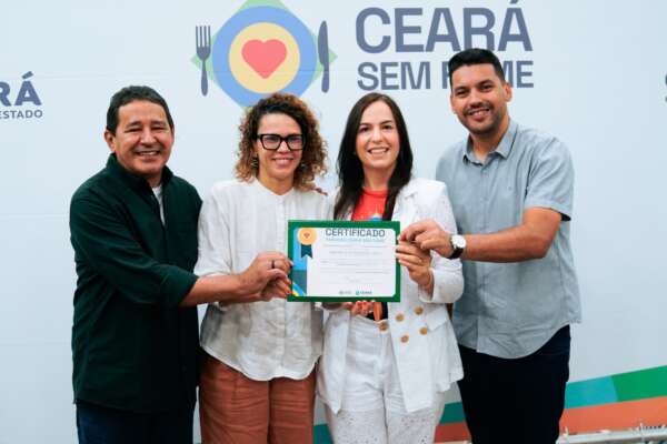 Ceará Sem Fome abre convocação para Unidades Gerenciadoras desenvolverem projetos culturais nas cozinhas do programa