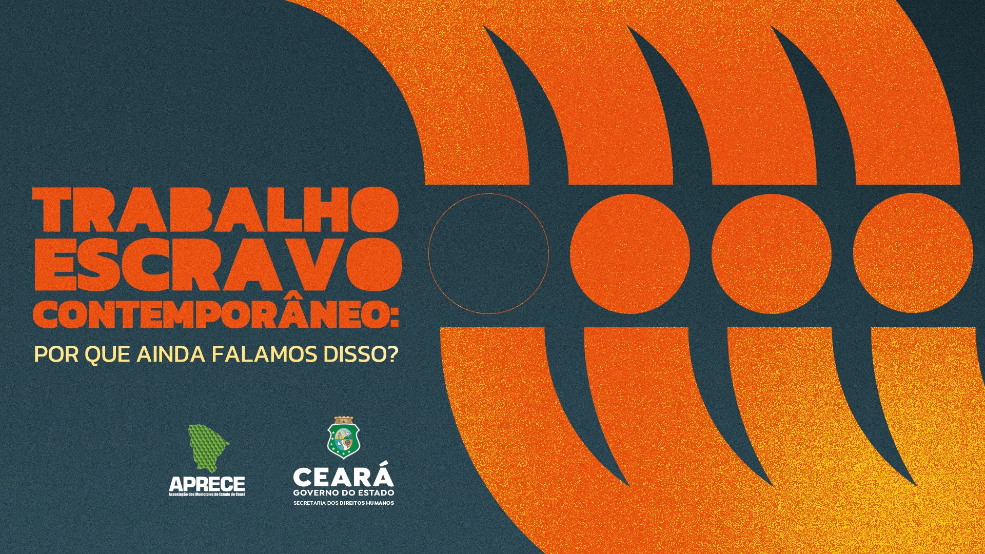 Sedih promove Semana de Combate ao Trabalho Escravo Contemporâneo com seminário e ações educativas