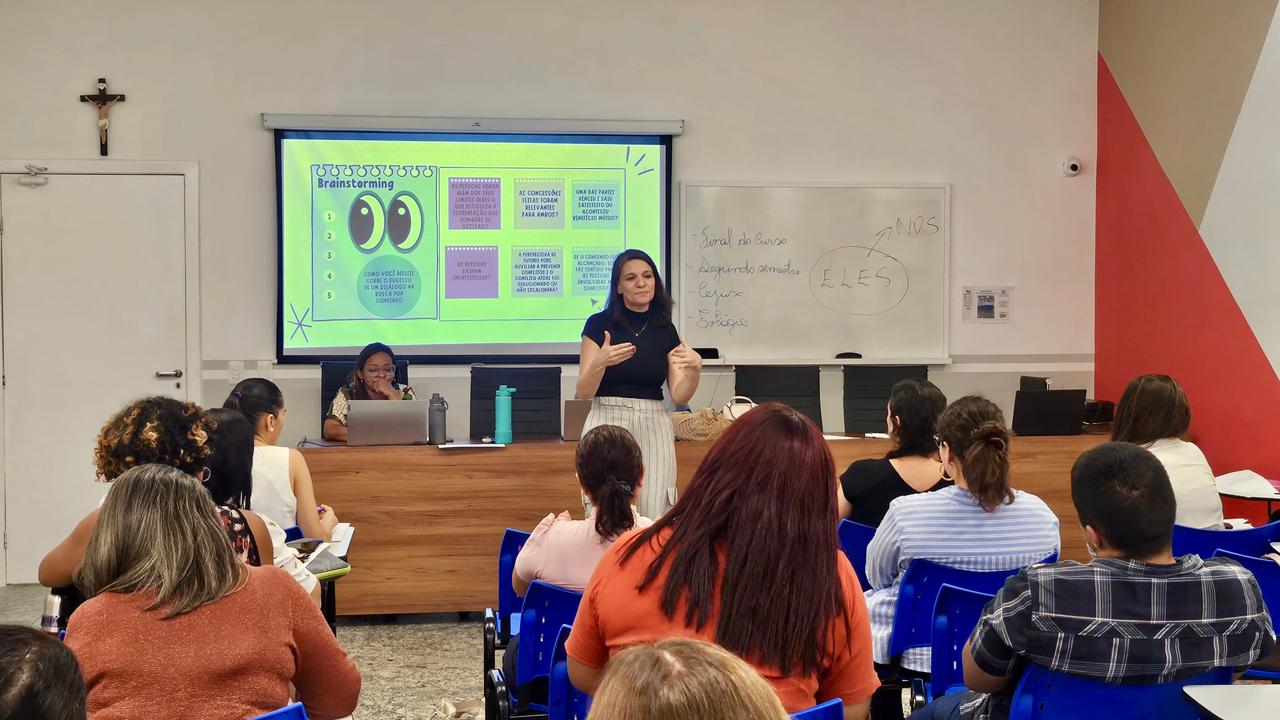 Sedih abre inscrições para curso de Facilitadores de Justiça Restaurativa e Círculos de Construção de Paz em Iguatu