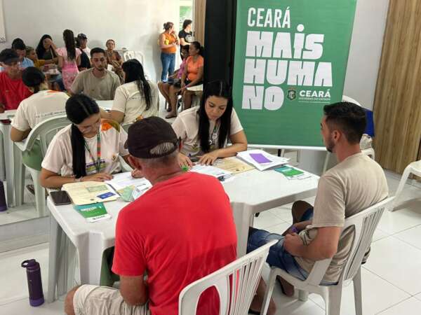 Sedih fortalece acesso à cidadania de mulheres do campo em mutirão de documentação em Várzea Alegre