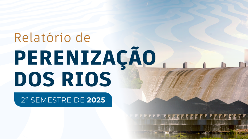 Relatório da Cogerh aponta o Ceará com quase 2 mil km de rios perenizados em 2025