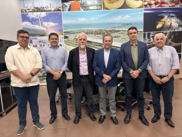 SDE e Uece articulam renovação do Programa Cientista-Chefe para impulsionar a pecuária no Ceará