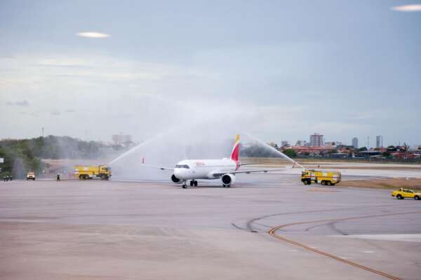 Voo Fortaleza–Madrid deve gerar R$ 144,5 milhões por ano e atrair quase 38 mil turistas ao Ceará