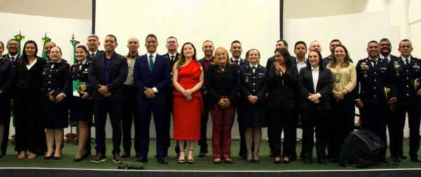 Aesp forma 26 especialistas em Metodologia e Didática do Ensino em Segurança Pública