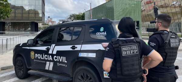 Quatro mandados são cumpridos pela PCCE contra integrante de grupo criminoso suspeito de diversos crimes no Pirambu