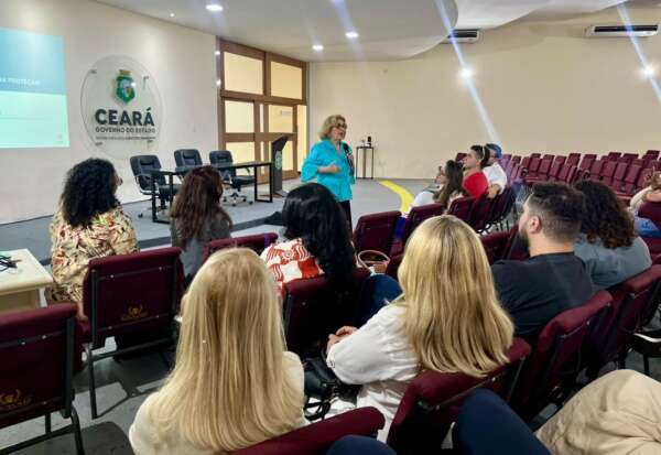 Sedih realiza Encontro de Saúde Mental com equipes dos programas de proteção em parceria com o CICV