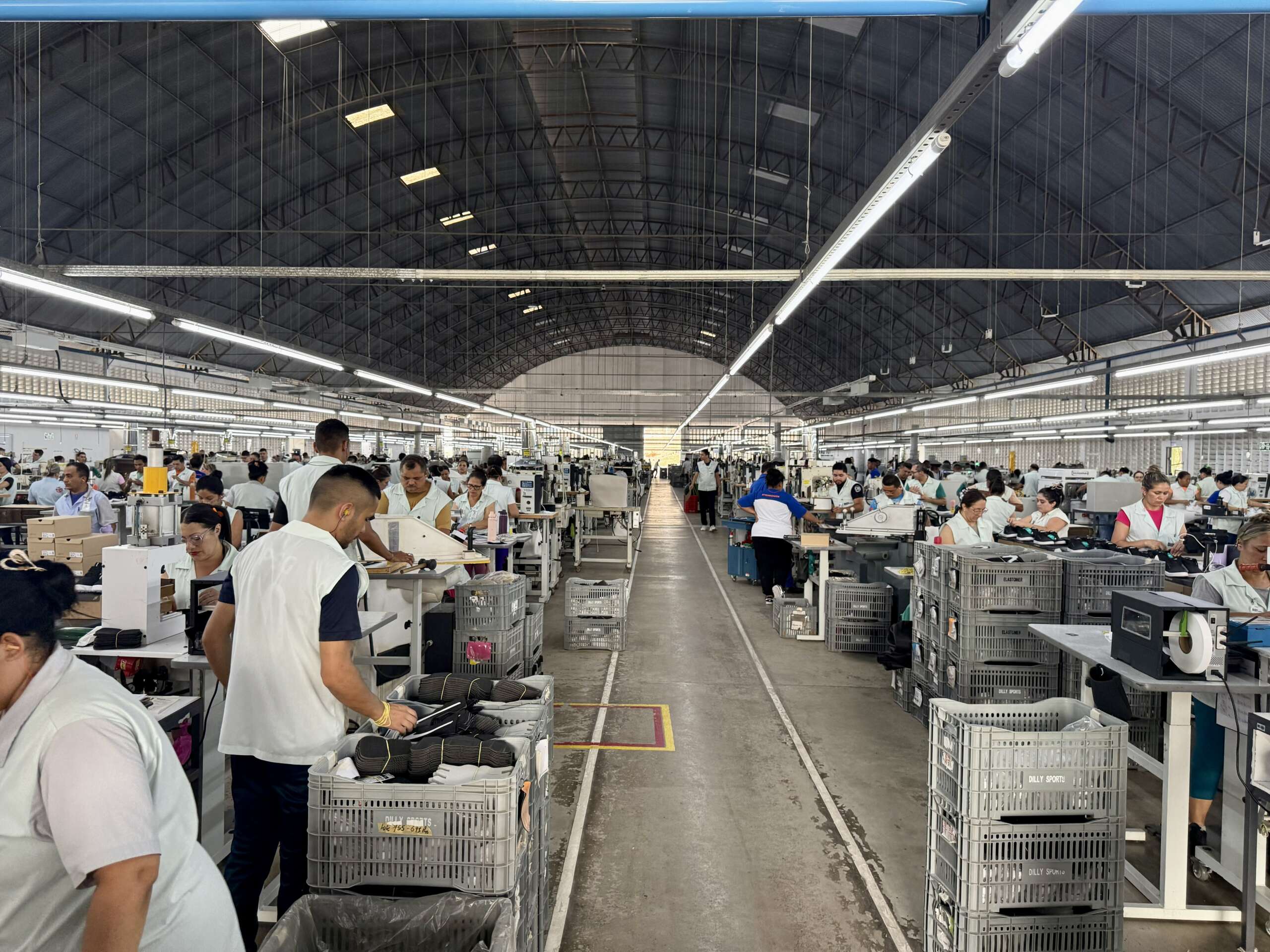 Empresas incentivadas pelo FDI geram mais de 133 mil empregos